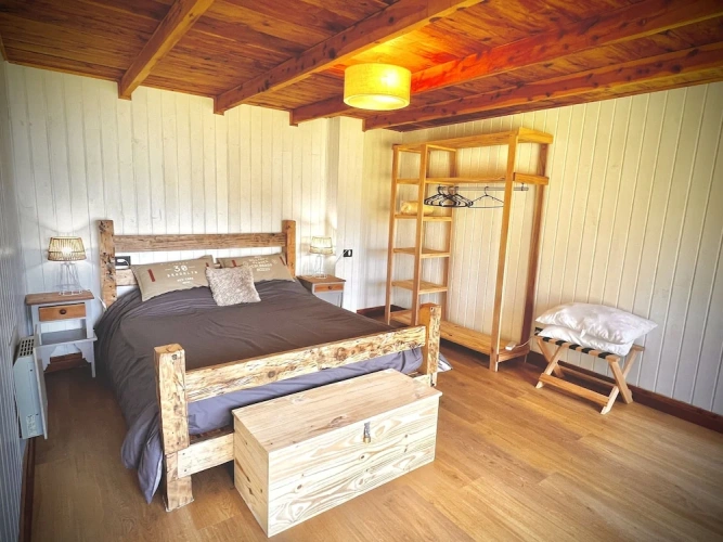 1 Bedroom Standard room with lake view