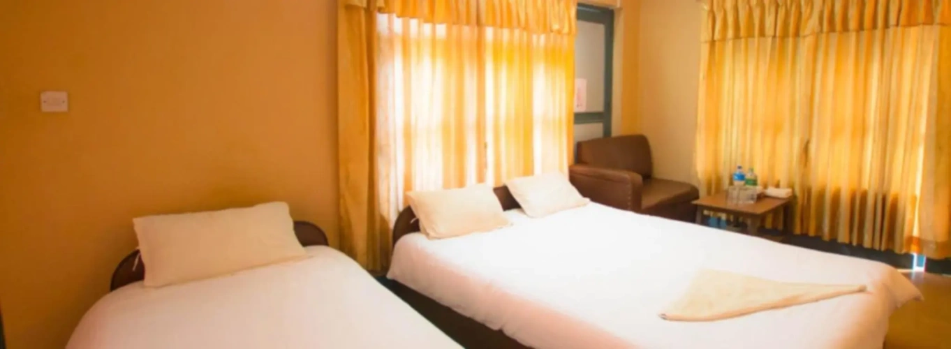 Standard room