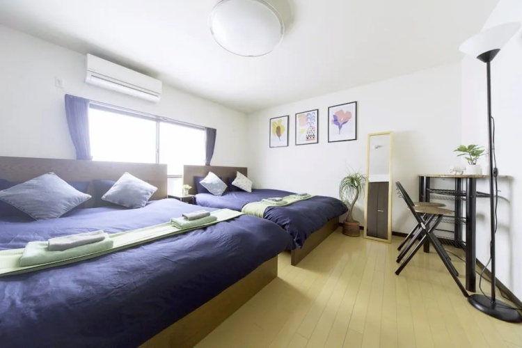 Nestay Suite Tokyo Tabata 03