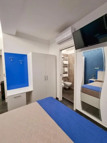 Standard Double room with garden view