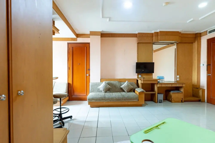 P Residence Jakarta