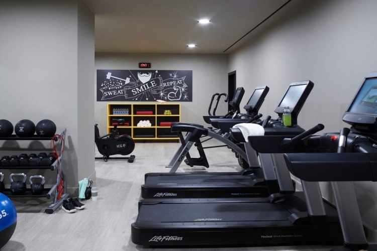 Moxy Athens City photo 27