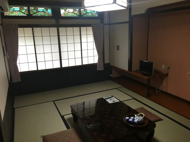 Kamiichinomachi Backpackers
