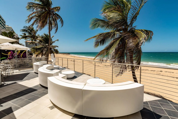 The Tryst Beachfront Hotel photo 20
