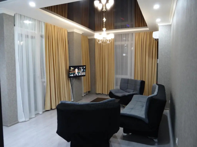 Apartment Abuseridze 5a