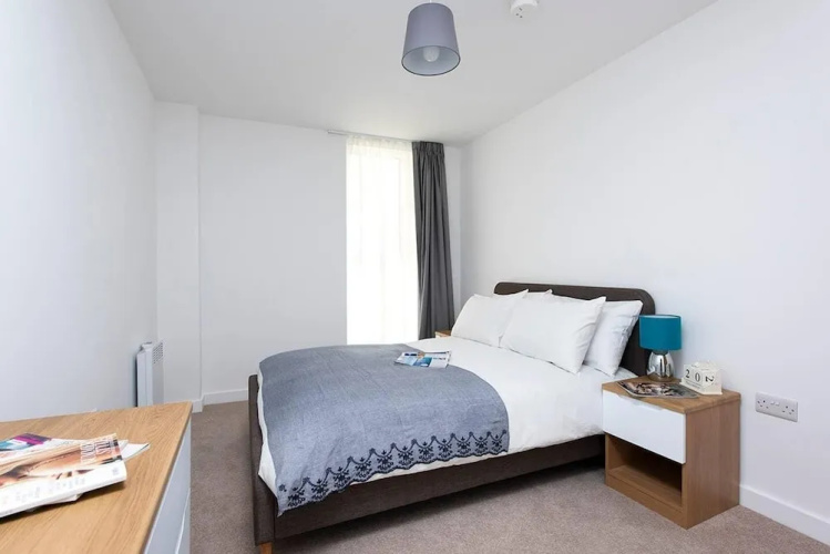 Lovely 2 Bed City Centre Apartment