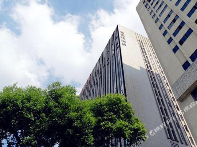 Xiyue · Man Hotel