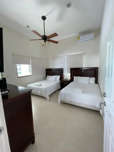 Villa Bianca Bacalar