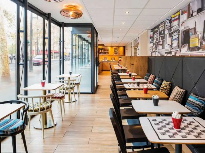 ibis Paris Gare de Lyon Diderot 12th - Image 11