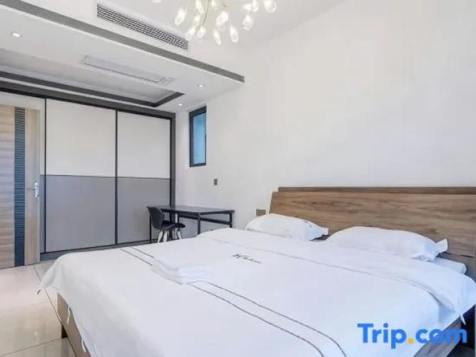 2 Bedrooms Deluxe Suite with sea view