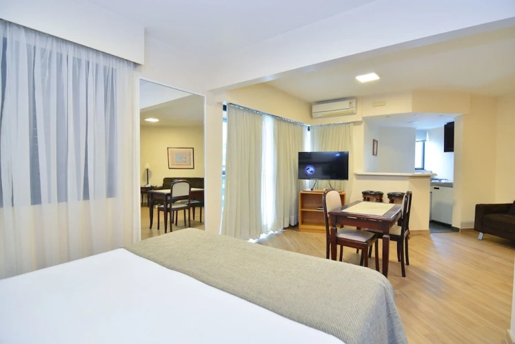 Standard Double Studio with balcony