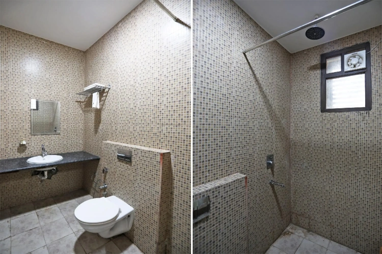 Executive Double room