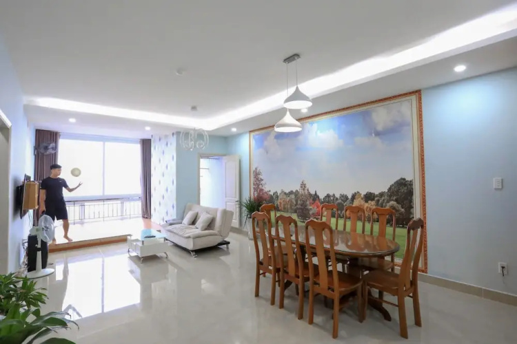 SunEx Luxury Apartment