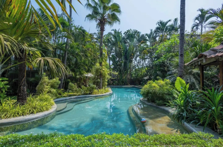 Staymaster Ashlesha 2BR Villa Jet Pool