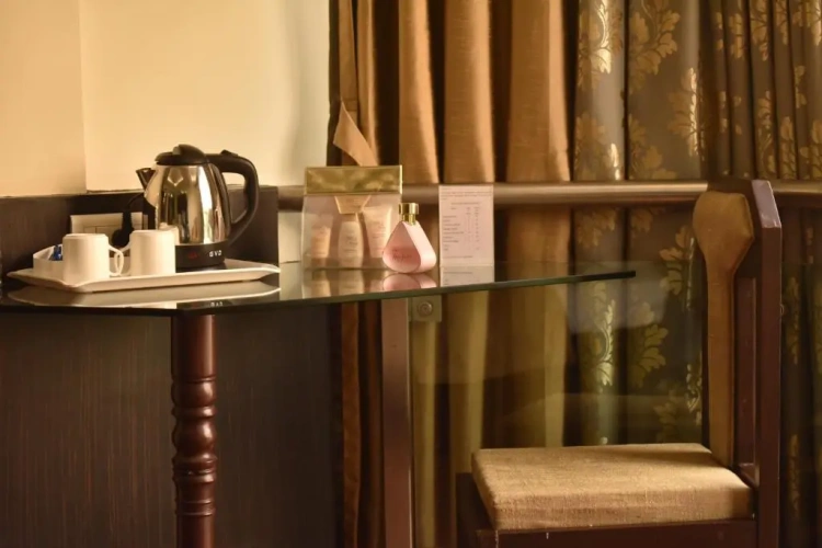 Executive room