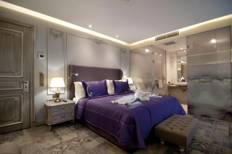 Deluxe Suite