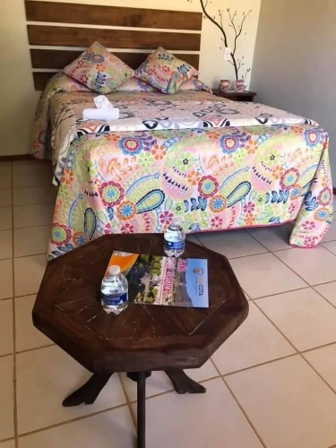 Economy Double room with mountain view