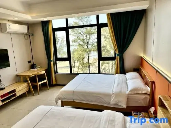 Standard Double room with sea view