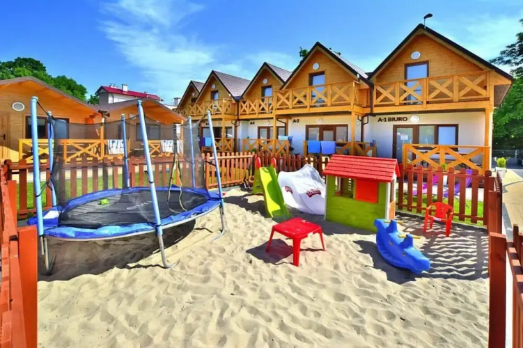 Comfortable Holiday Homes, Mielno