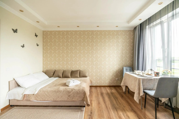 Фотография номера квартиры Best House (Бест Хаус) на улице Чехова 43 корпус 1