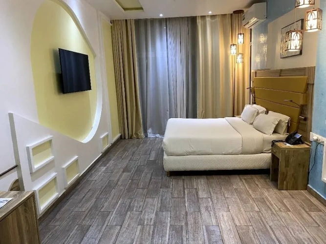Family Twin room