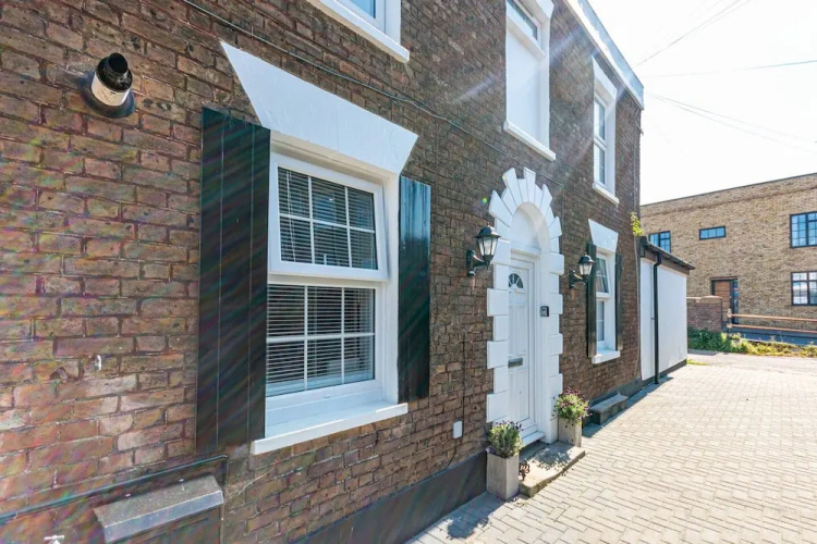 Dreamland Cottage Margate By Adliv - Margate
