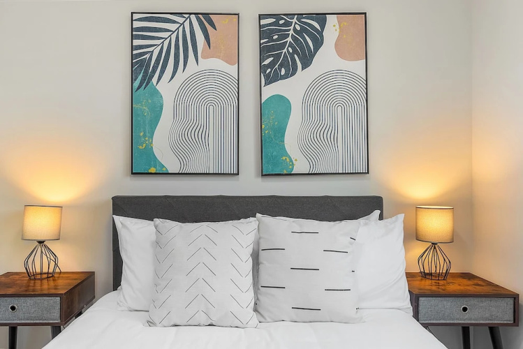 Red Maple Retreat in Judkins Park