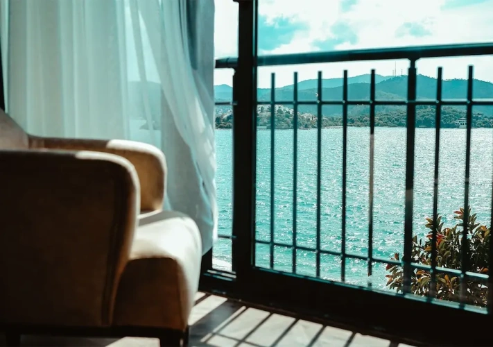 Luxury room