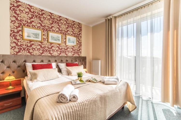 Deluxe Triple room