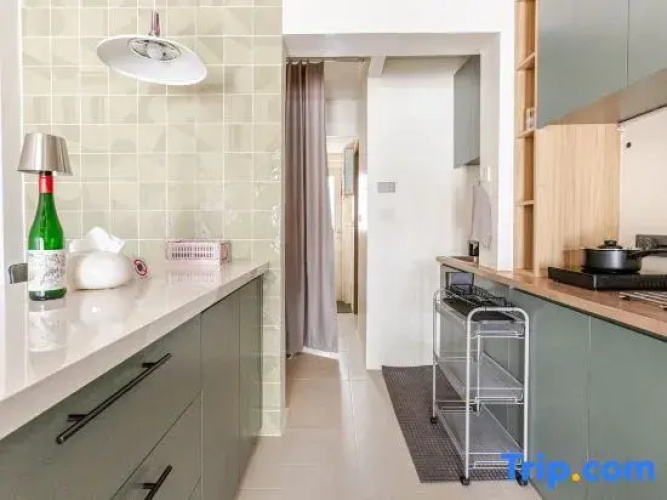 Nueng Rana 232 Corner view 1BR Duplex 3beds /  2B