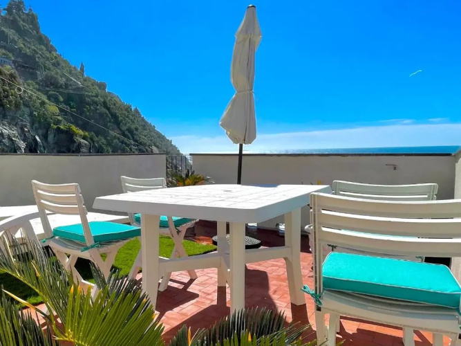 3Terrazzi Apartment on Sea