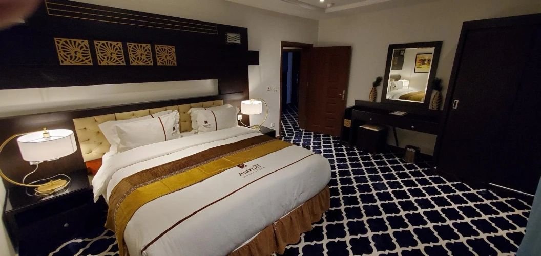 Deluxe Junior Suite