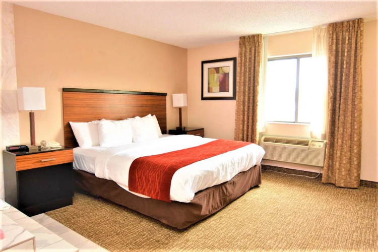 SureStay Plus by Best Western Reading North