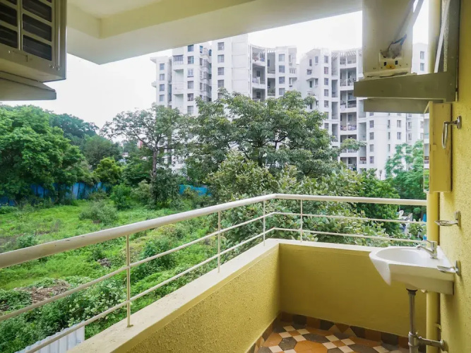 SK Executive by OYO Rooms