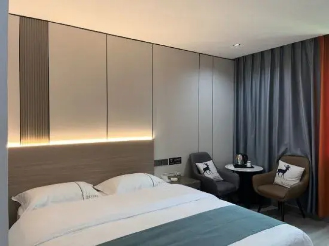 Fujia Aparthotel