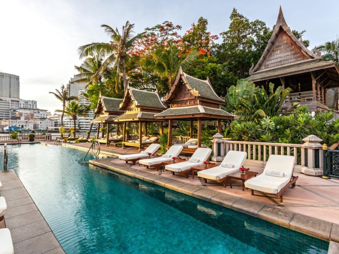 The Peninsula Bangkok photo 26