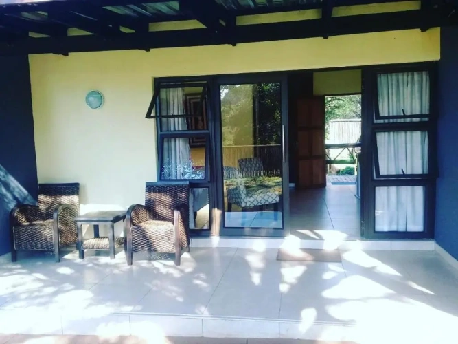 Standard Double room with mountain view