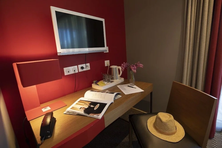 Standard Double room with balcony