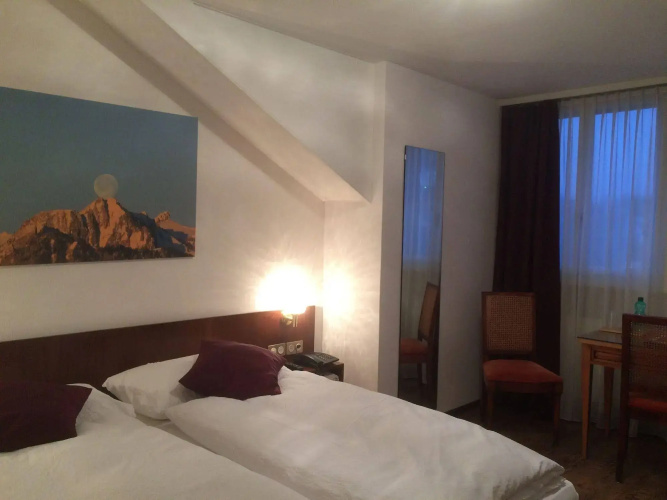 Hotel de Chailly