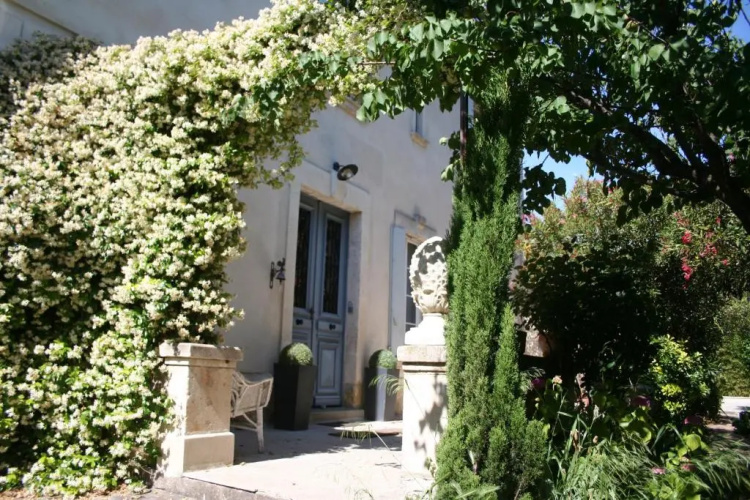 Le Mas des Dames Appartement