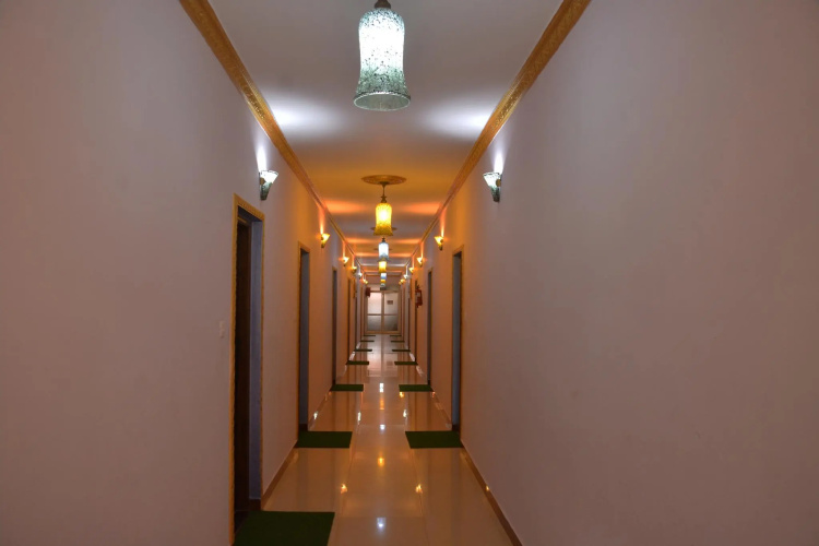 R B R Beach Resort