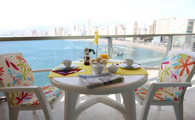 Apartamentos Lido