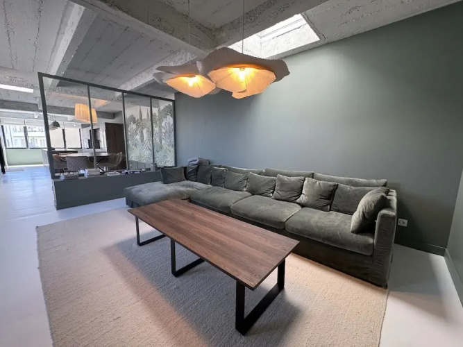 Stylish Home Base for Your Adventure