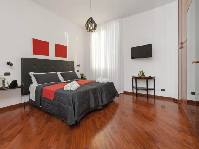 Comfort Triple room