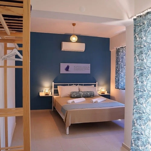 Economy Double room with balcony