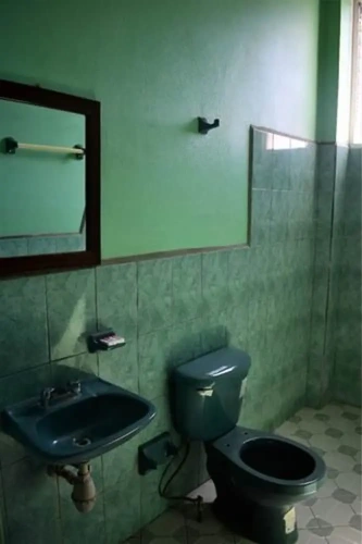 Standard Quadruple room with partial ocean view