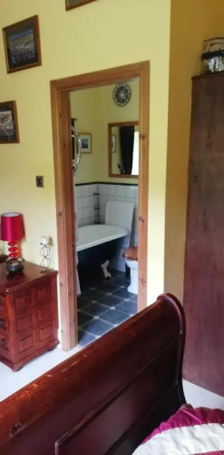 Penmachno Hall - self catering suite