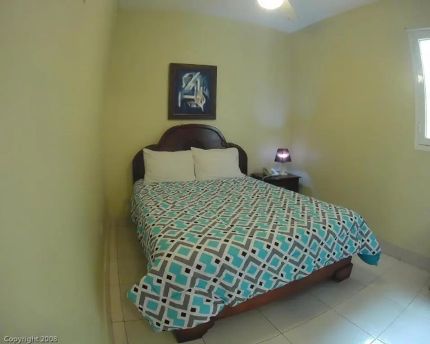 Standard Twin room with view