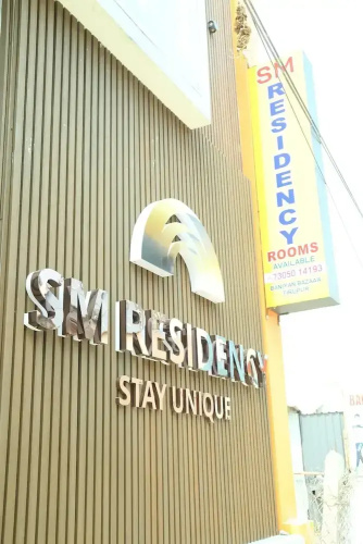 SM Residency