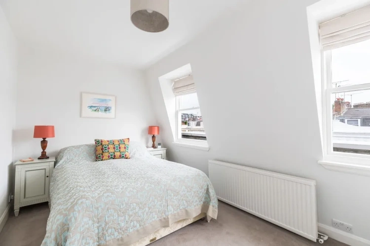 1 Bedroom Apartment with balcony